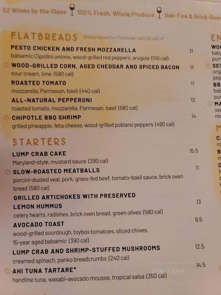Seasons 52 - Phoenix, AZ
