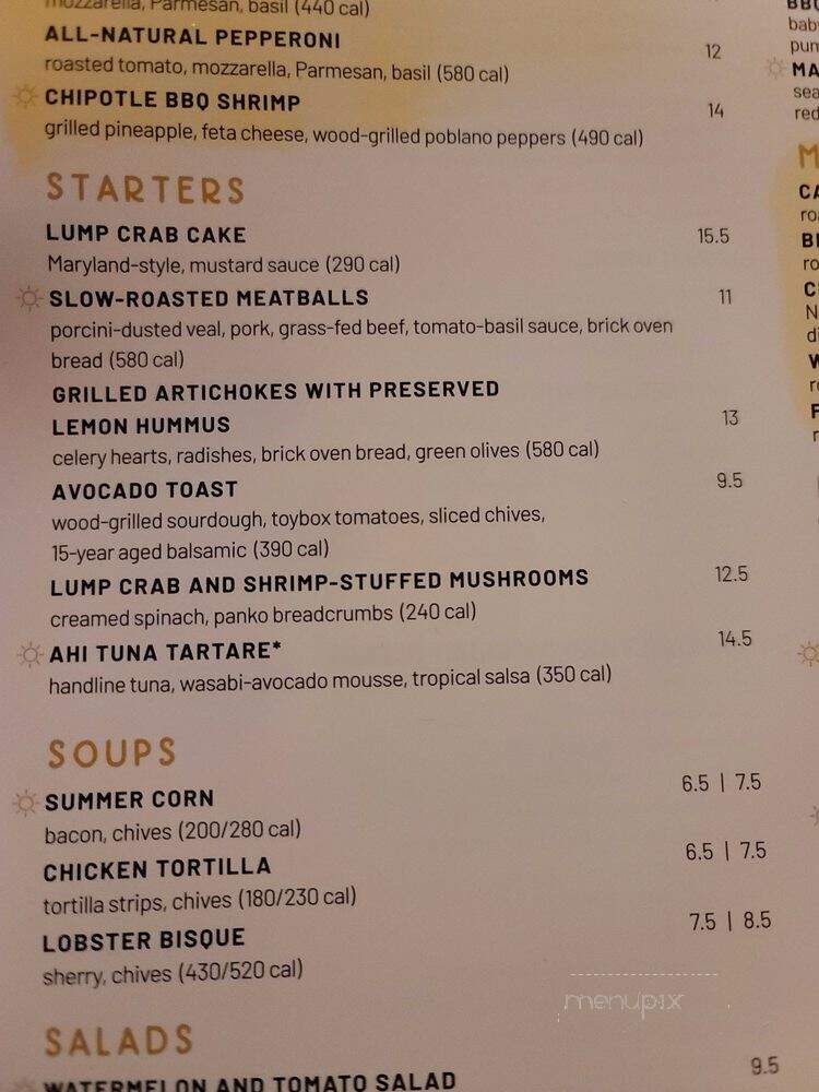 Seasons 52 - Phoenix, AZ
