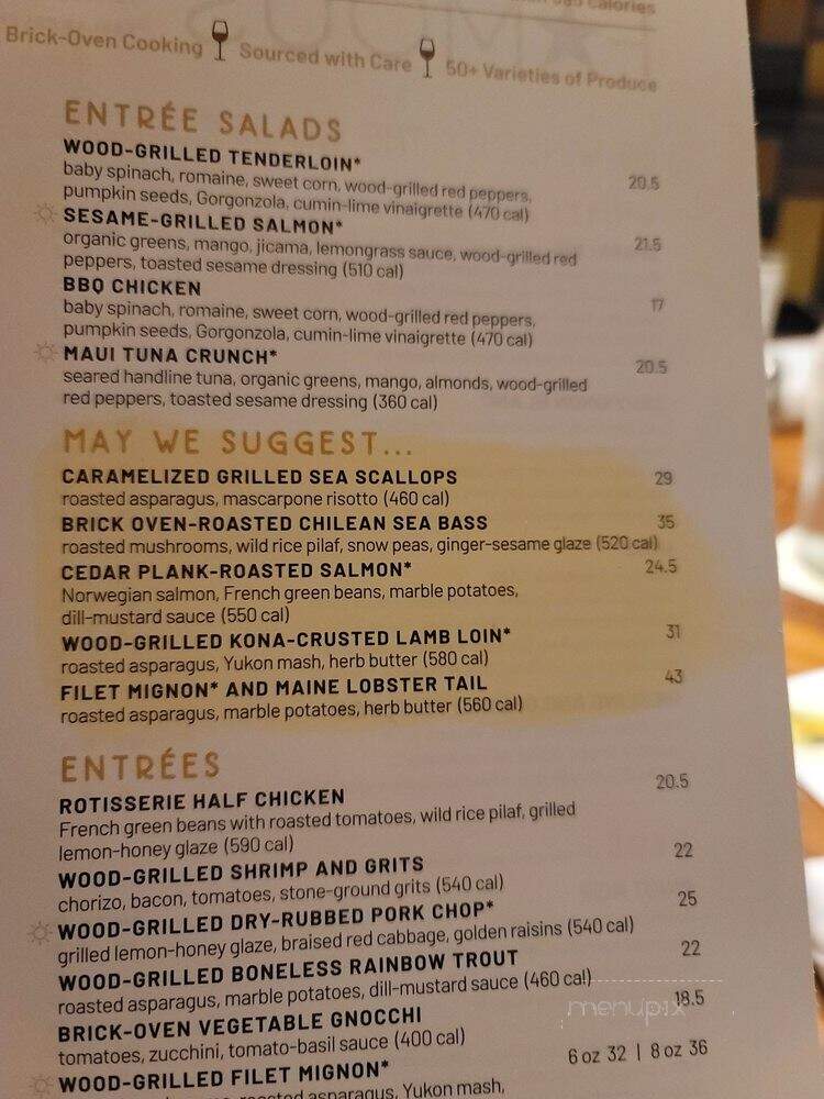 Seasons 52 - Phoenix, AZ