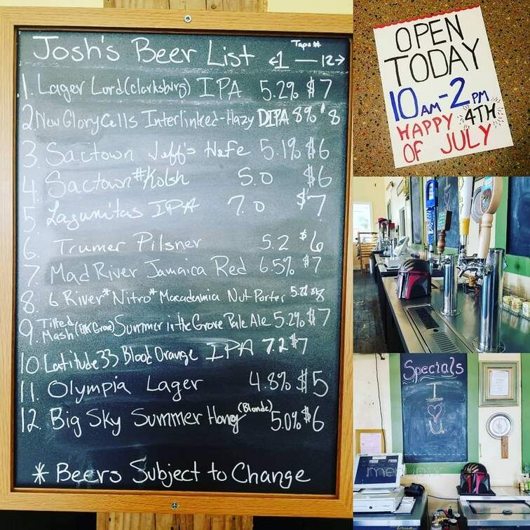Husick Hardware & Deli - Clarksburg, CA menu_pic