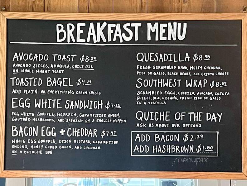 Grahams 318 - Geneva, IL menu_pic