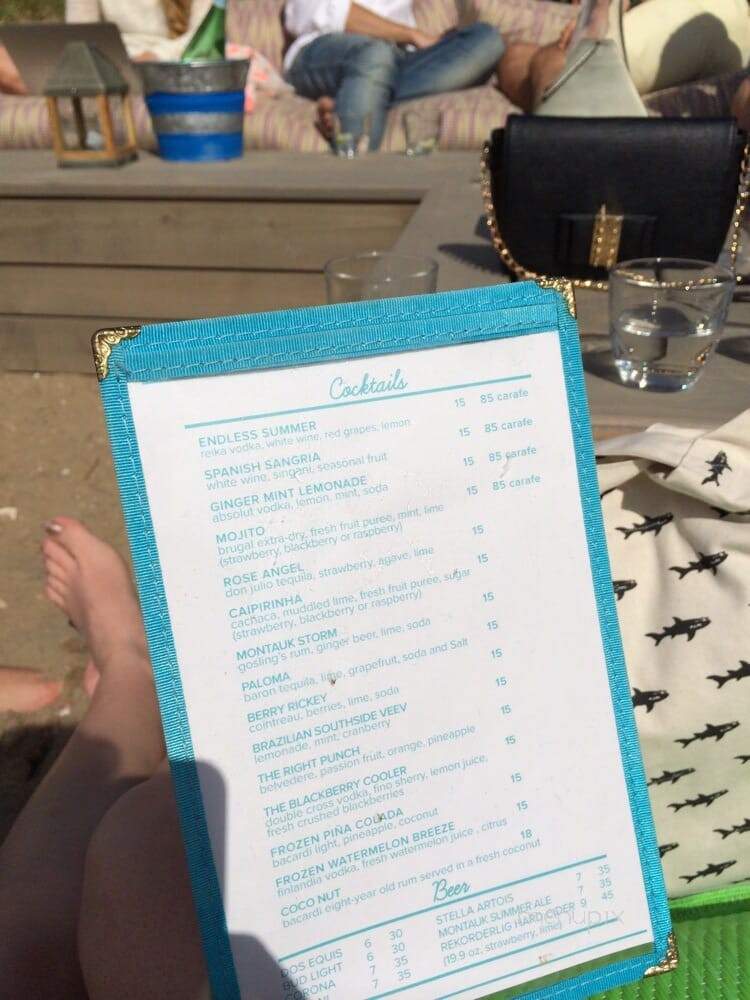 The Surf Lodge - Montauk, NY