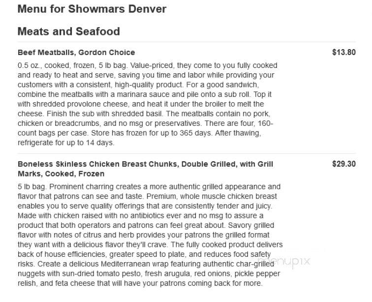 Showmars - Denver, NC
