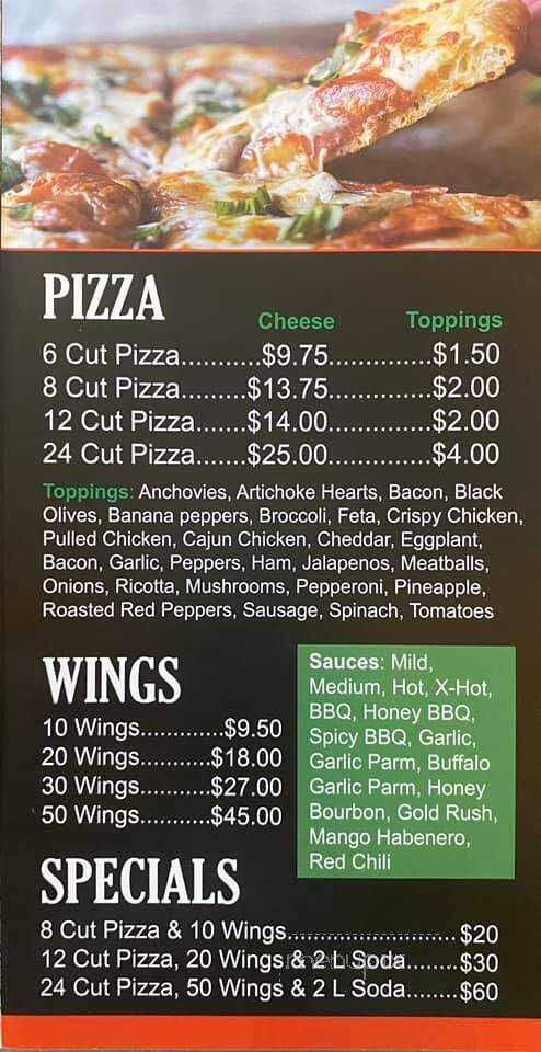 Upper Crust Pizza - Clifton Park, NY