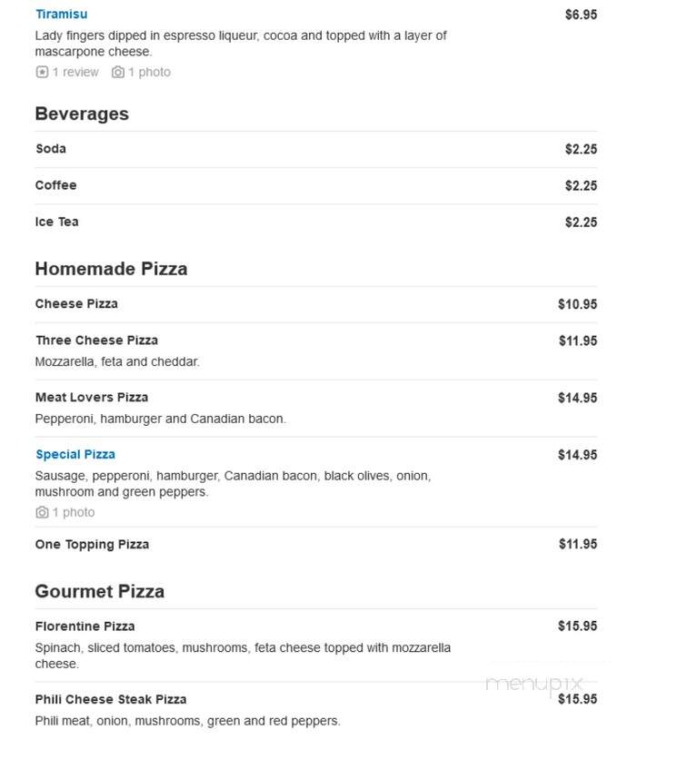 Taste of Italy - Hawkins, TX menu_pic