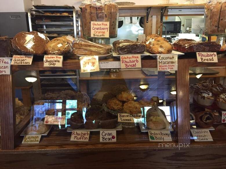 Coco Artisan Breads, Fine Pastries, Good Eats - Washburn, WI menu_pic