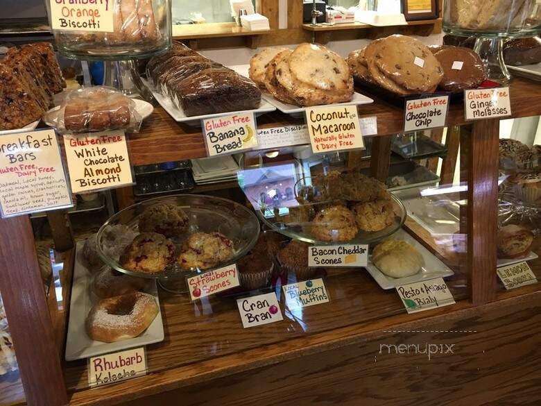 Coco Artisan Breads, Fine Pastries, Good Eats - Washburn, WI menu_pic