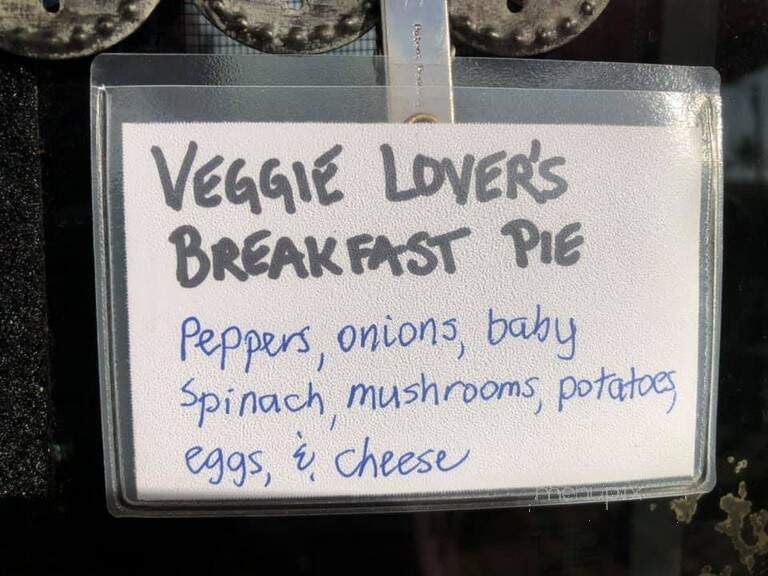 Small Town Coffee - Kapaa, HI menu_pic
