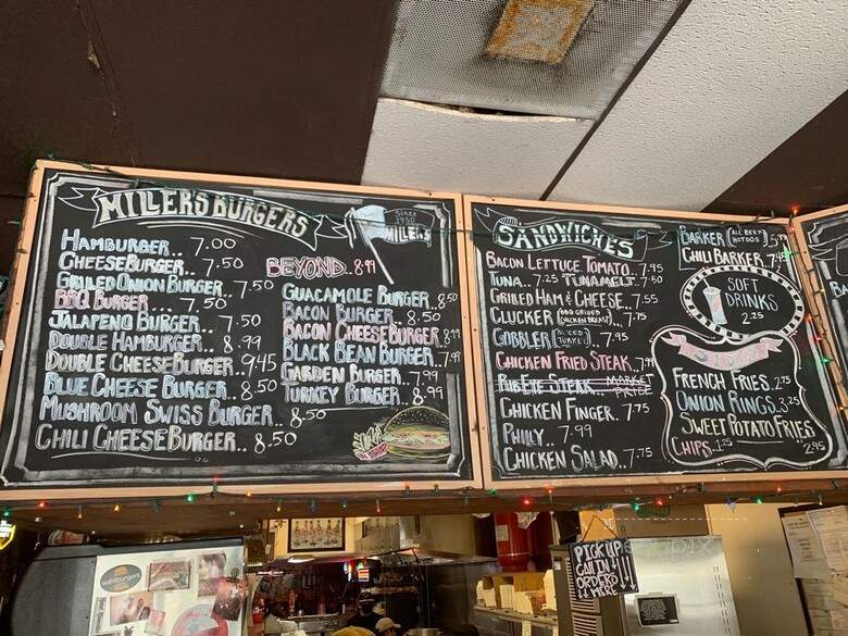 Miller's Cafe - Houston, TX