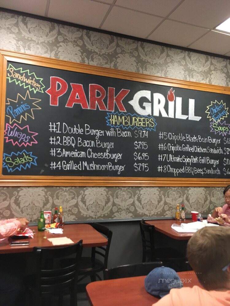 Park Grill - Houston, TX