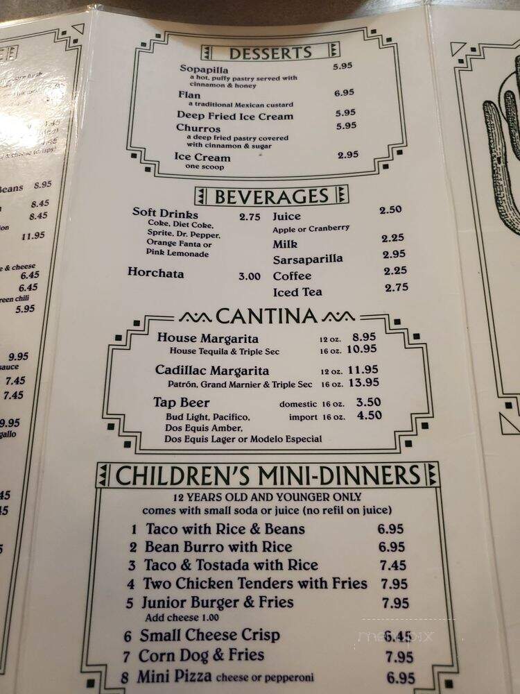 La Fonda Del Sol - Scottsdale, AZ