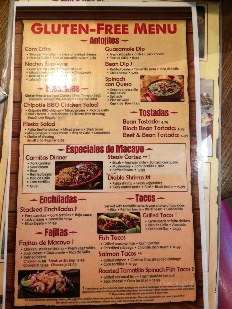 Macayo's Mexican Restaurants - Glendale, AZ