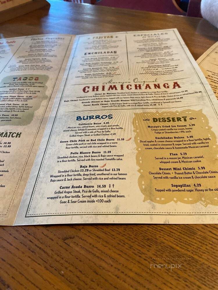 Macayo's Mexican Restaurants - Glendale, AZ