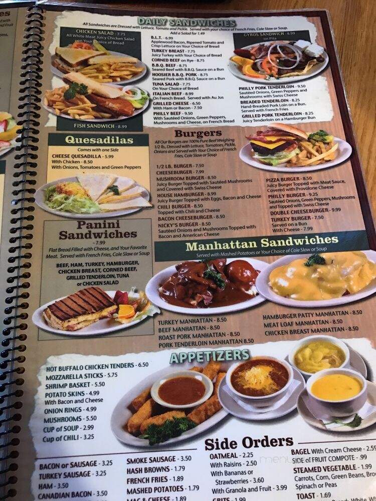 Paragon Family Restaurant - Indianapolis, IN