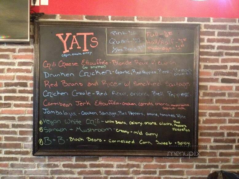 Yats Restaurant - Indianapolis, IN