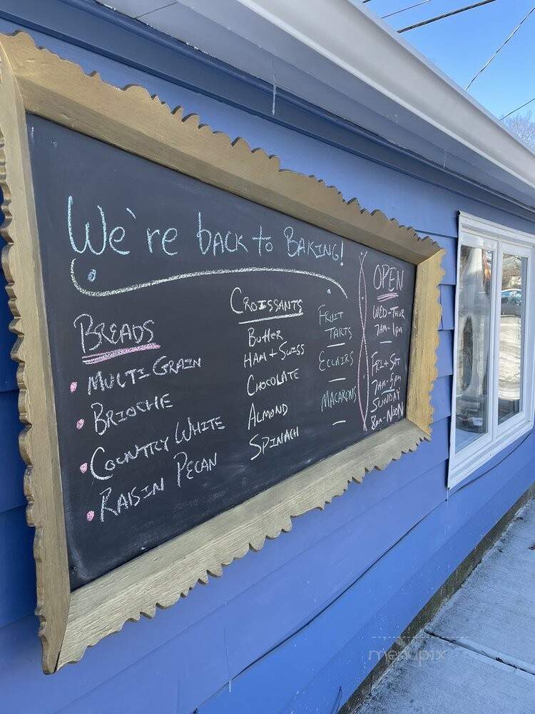 Rene's Bakery - Indianapolis, IN menu_pic