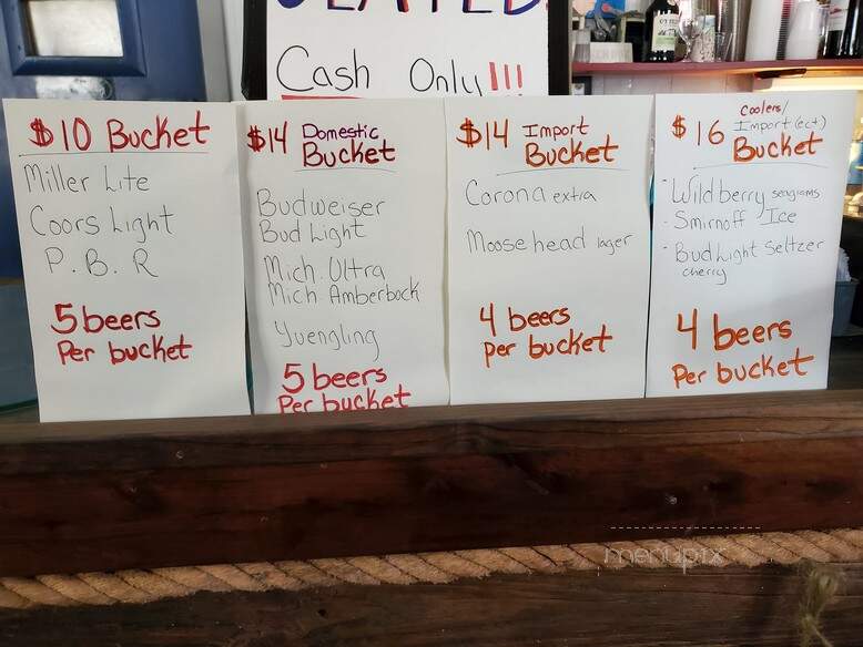 Crackerbox - Fort Myers, FL menu_pic