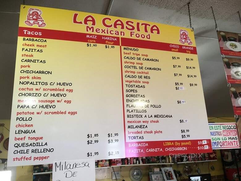 La Casita - Ruskin, FL