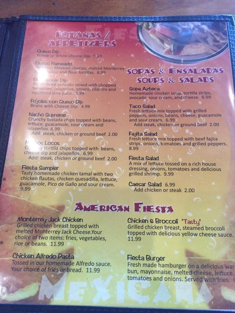 La Fiesta Mexicana - Haines City, FL