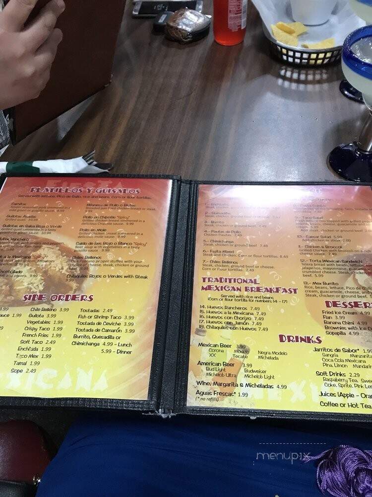 La Fiesta Mexicana - Haines City, FL