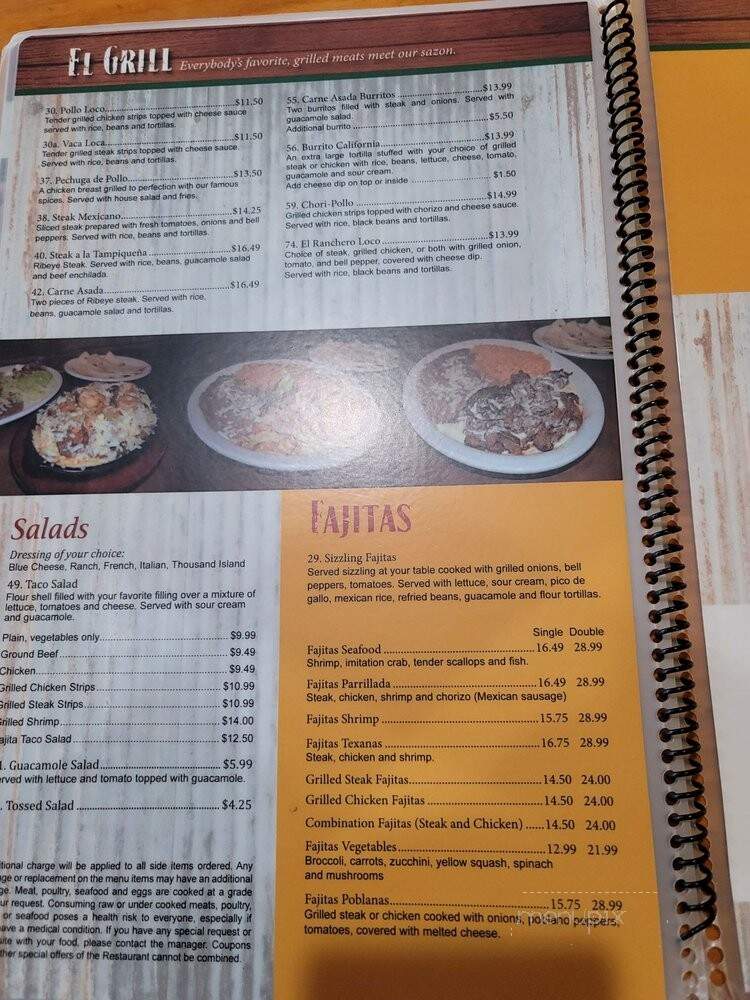 Los Rancheros Mexican Restaurant - Panama City, FL