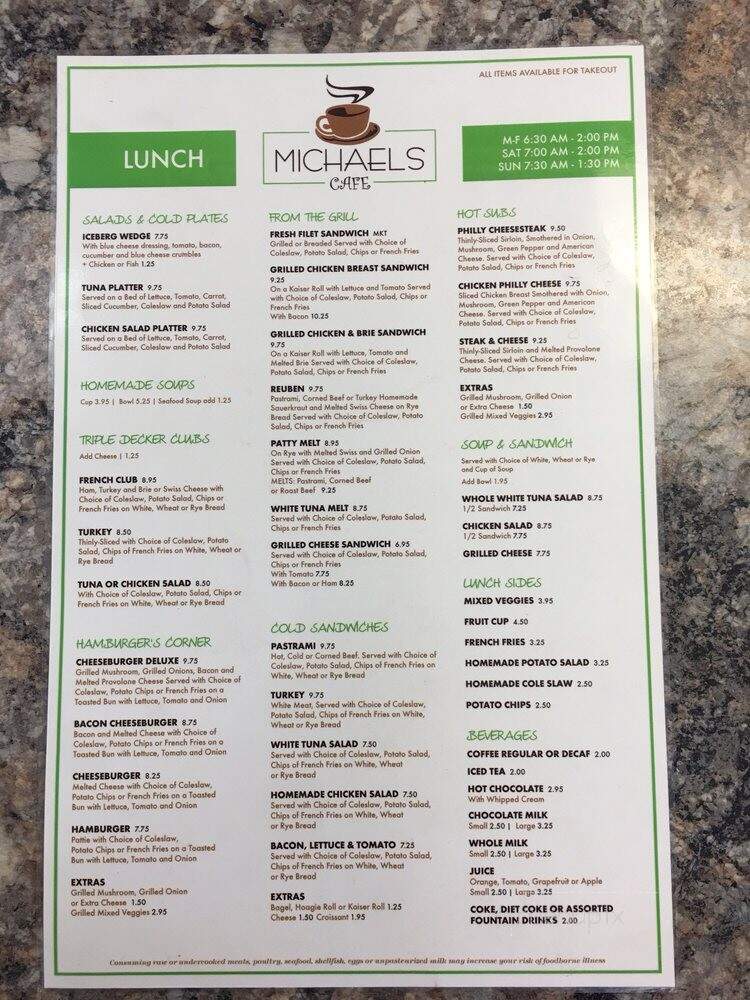 Michael's Cafe - Fort Lauderdale, FL