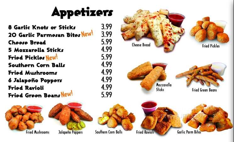 Monster Pizza - Deltona, FL menu_pic