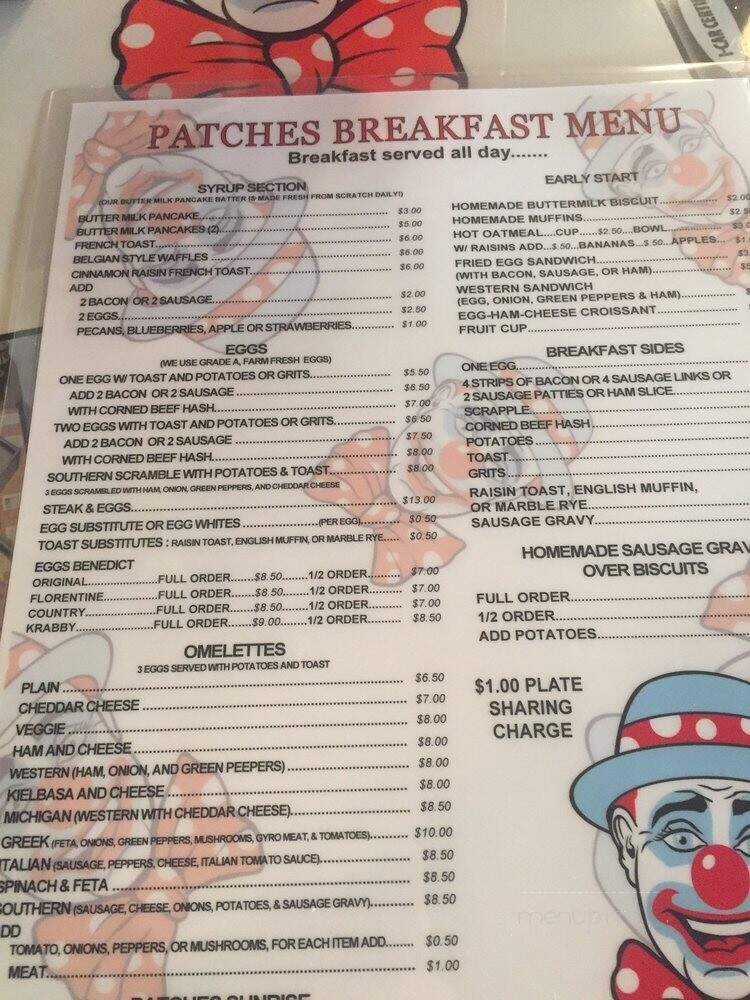 Patches Family Restaurant - Venice, FL