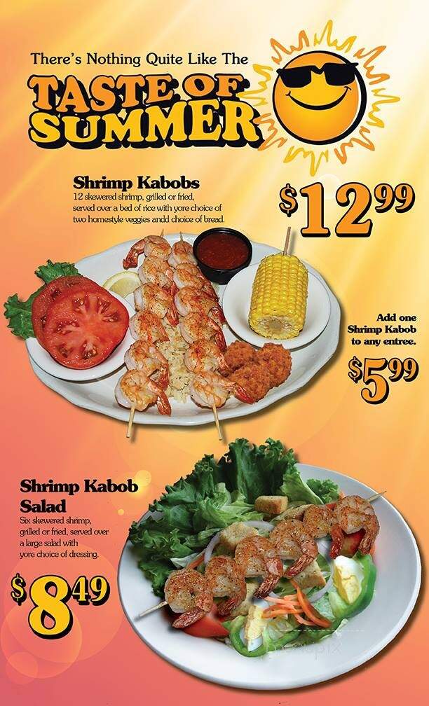 Po Folks - Panama City, FL menu_pic