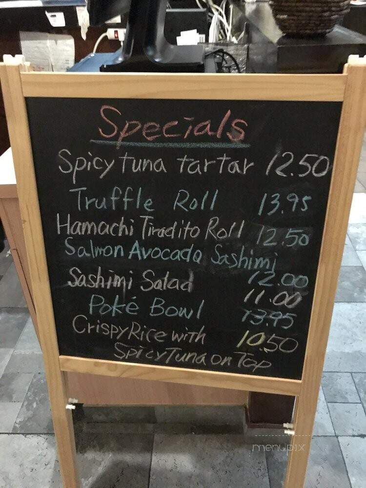 Sushi Republic - Surfside, FL menu_pic