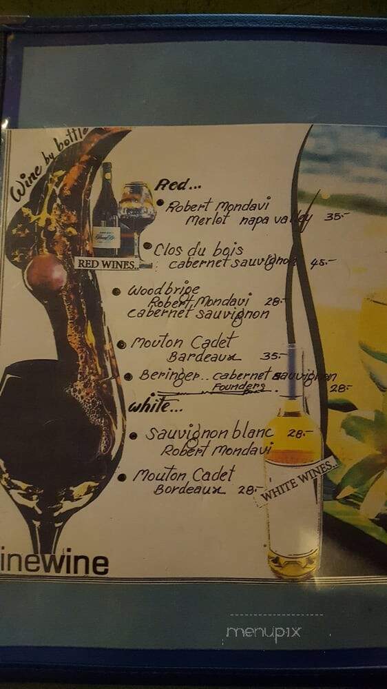Thai Nana Restaurant - Palm Harbor, FL menu_pic