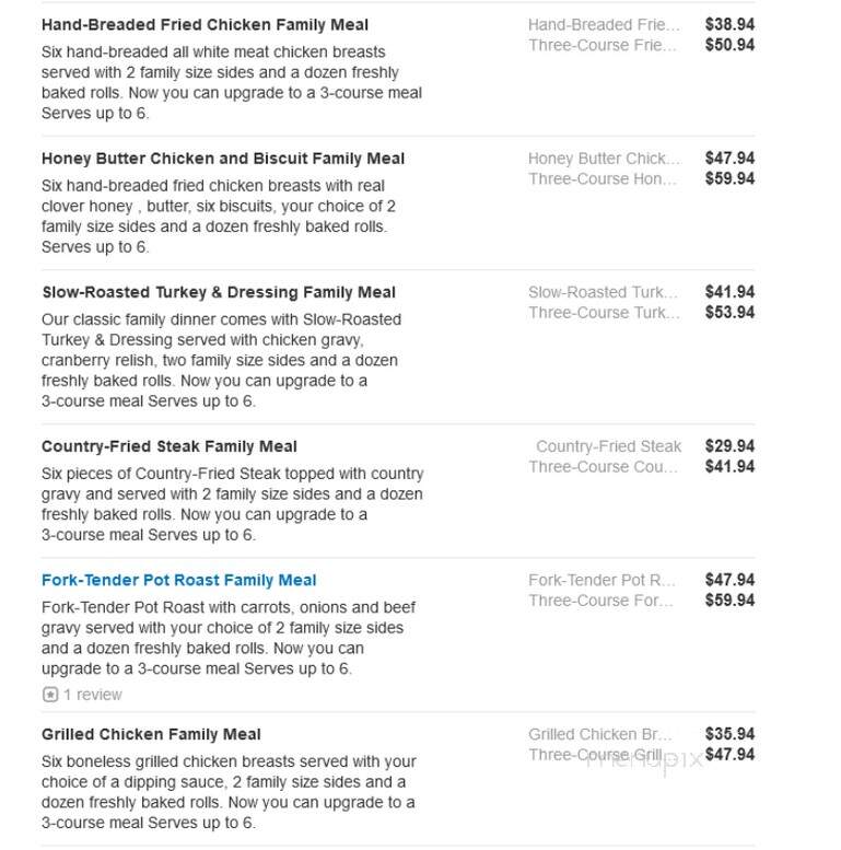 Bob Evans Restaurant - Saginaw, MI