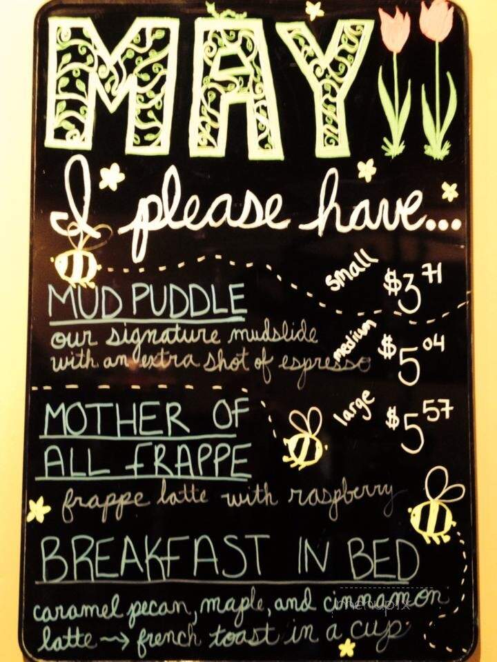 Espresso Milano - Midland, MI menu_pic
