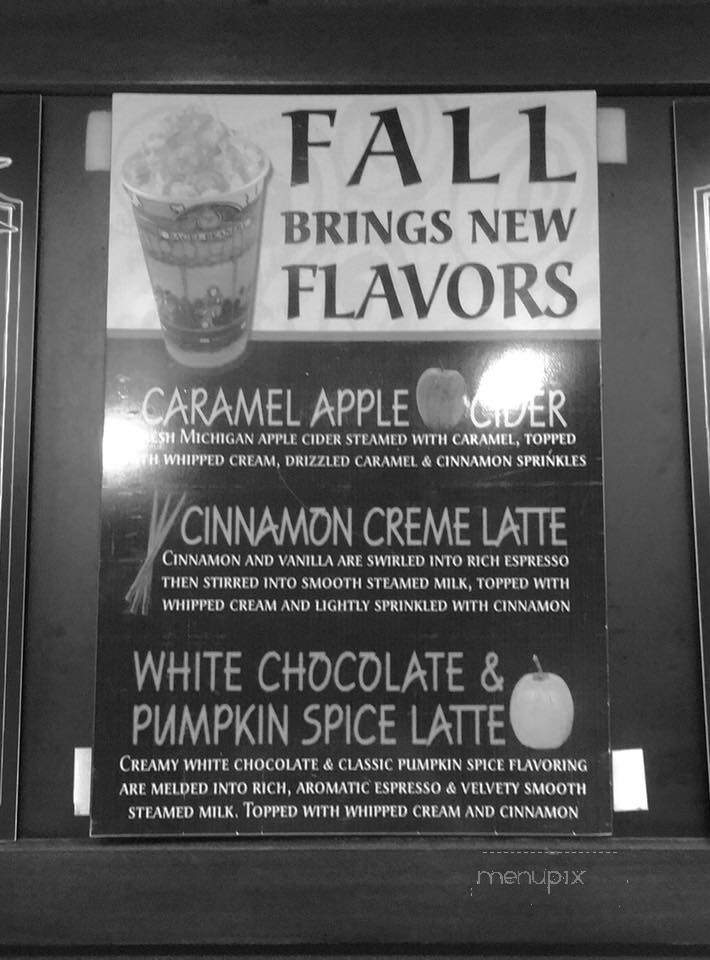 Bagel Beanery - Kalamazoo, MI menu_pic