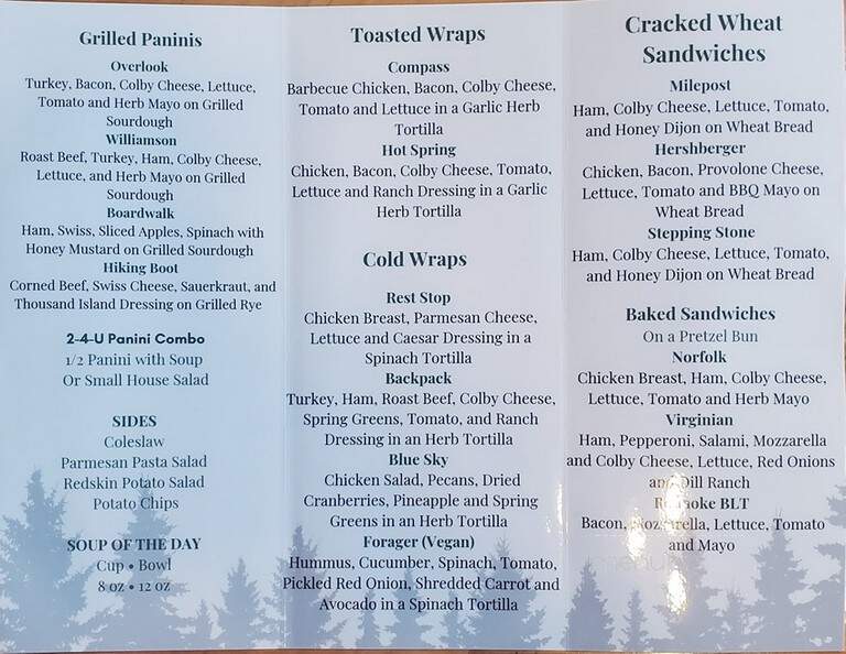 Wolfies Sandwiches - Zeeland, MI menu_pic