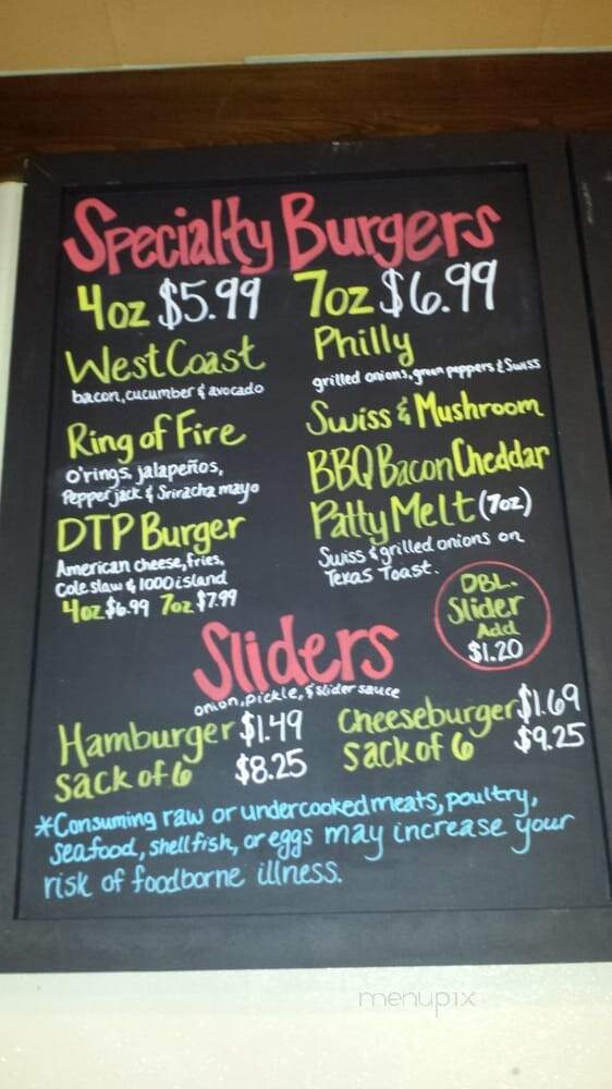 Burger Spot - Plymouth, MI
