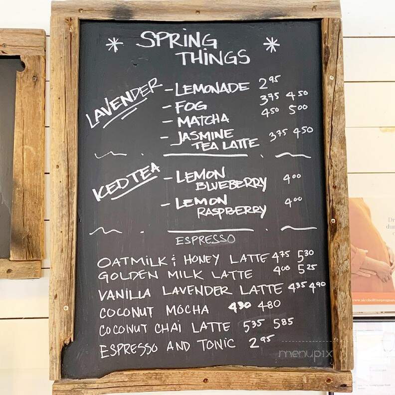 Main Street Bistro - Whitchurch-Stouffville, ON menu_pic