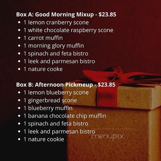 Main Street Bistro - Whitchurch-Stouffville, ON menu_pic
