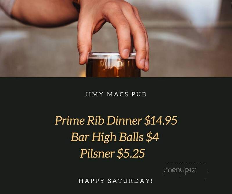 Jimy Mac's Pub - Langley Twp, BC