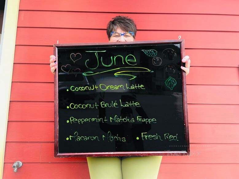 Kanaka Creek Coffee - Maple Ridge, BC menu_pic