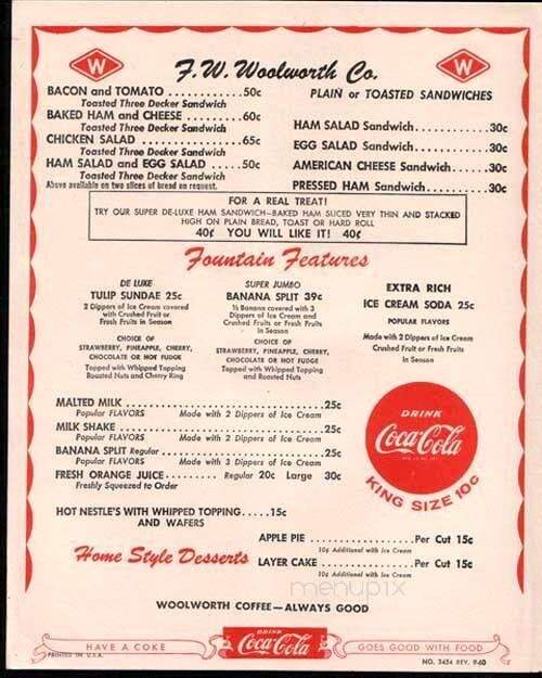 The Homefire Grill - Edmonton, AB menu_pic