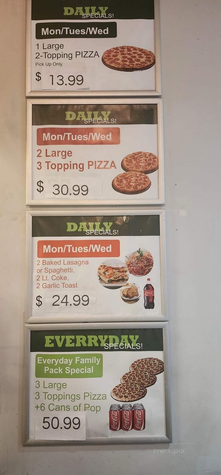 J's Pizza - Chilliwack, BC