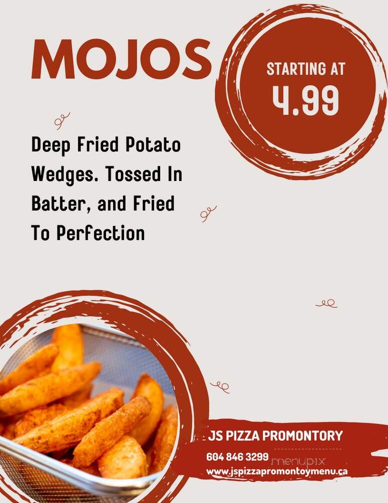 J's Pizza - Chilliwack, BC
