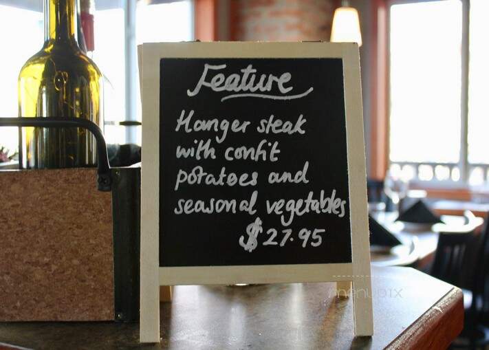 Sage Tapas & Wine Bar - Nelson, BC menu_pic
