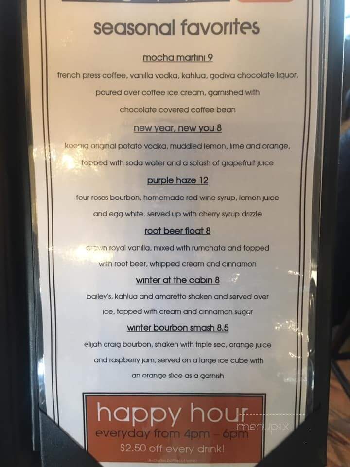 Brick 29 - Nampa, ID menu_pic