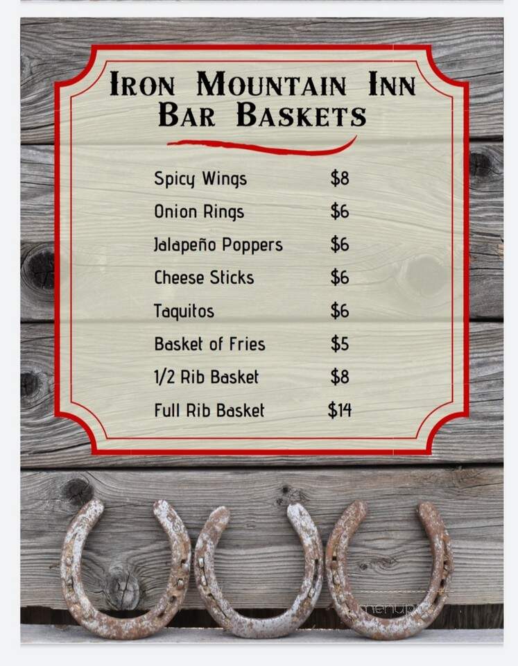 Iron Mountain Inn - Fairfield, ID