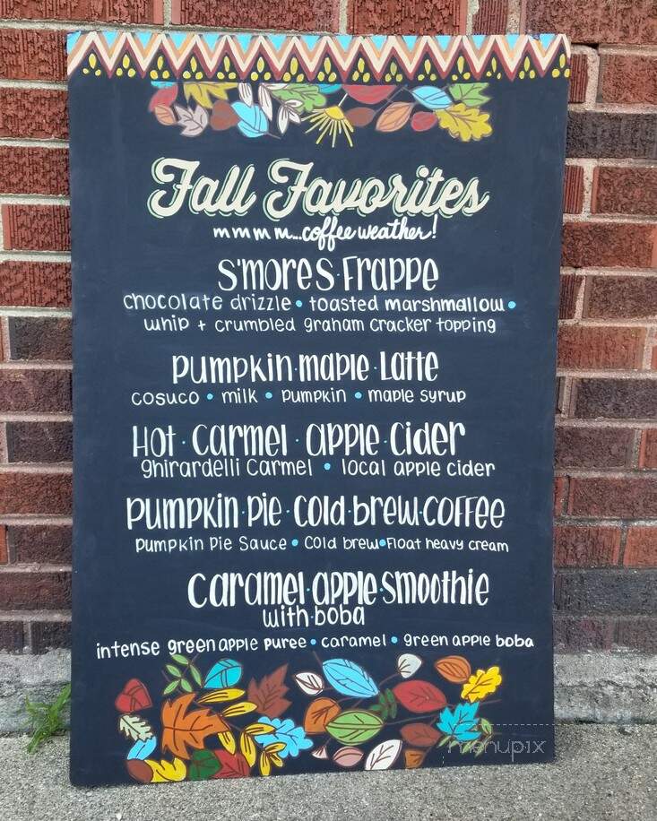 Joe Sippers Cafe - Effingham, IL menu_pic