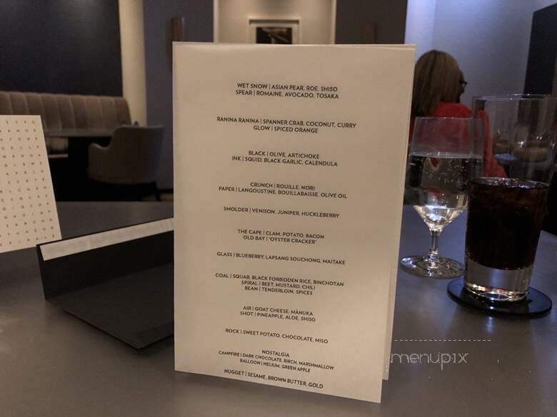 Alinea Restaurant Llc - Chicago, IL