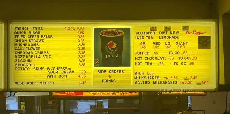 Maid-Rite - Quincy, IL
