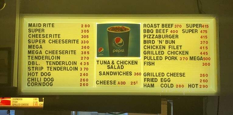 Maid-Rite - Quincy, IL